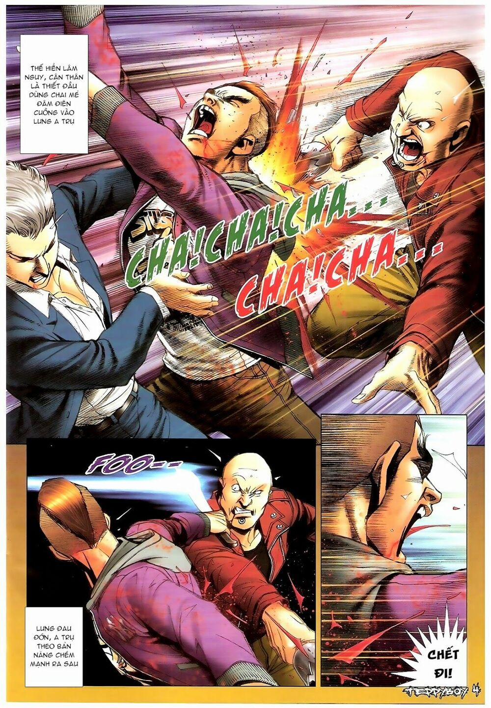 Người Trong Giang Hồ 1382 trang 2