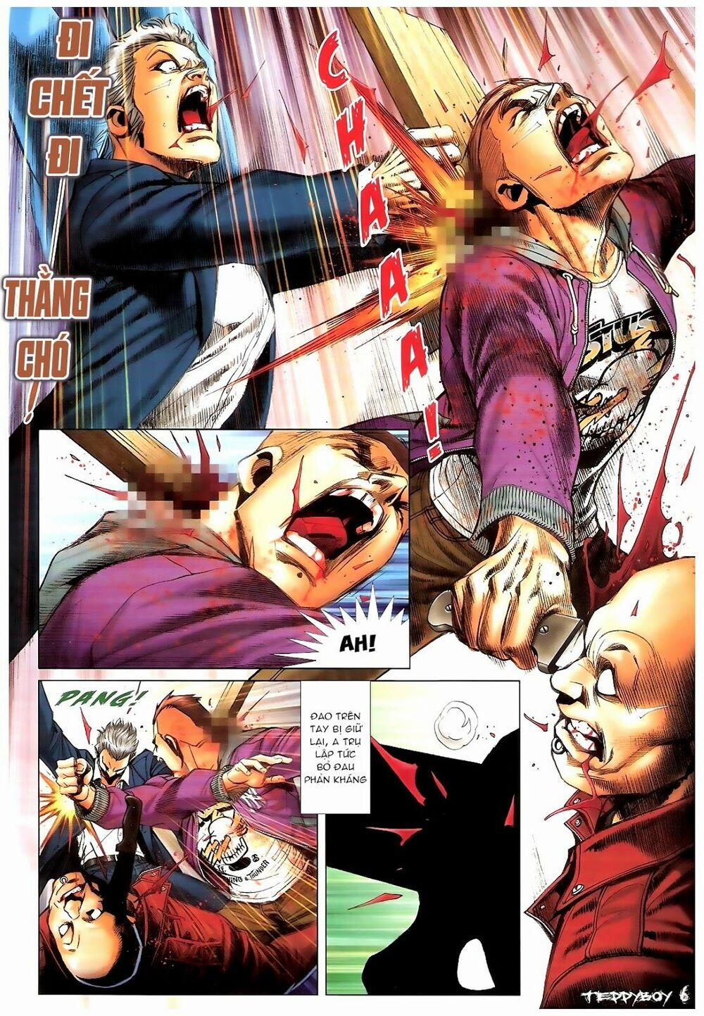 Người Trong Giang Hồ 1382 trang 4