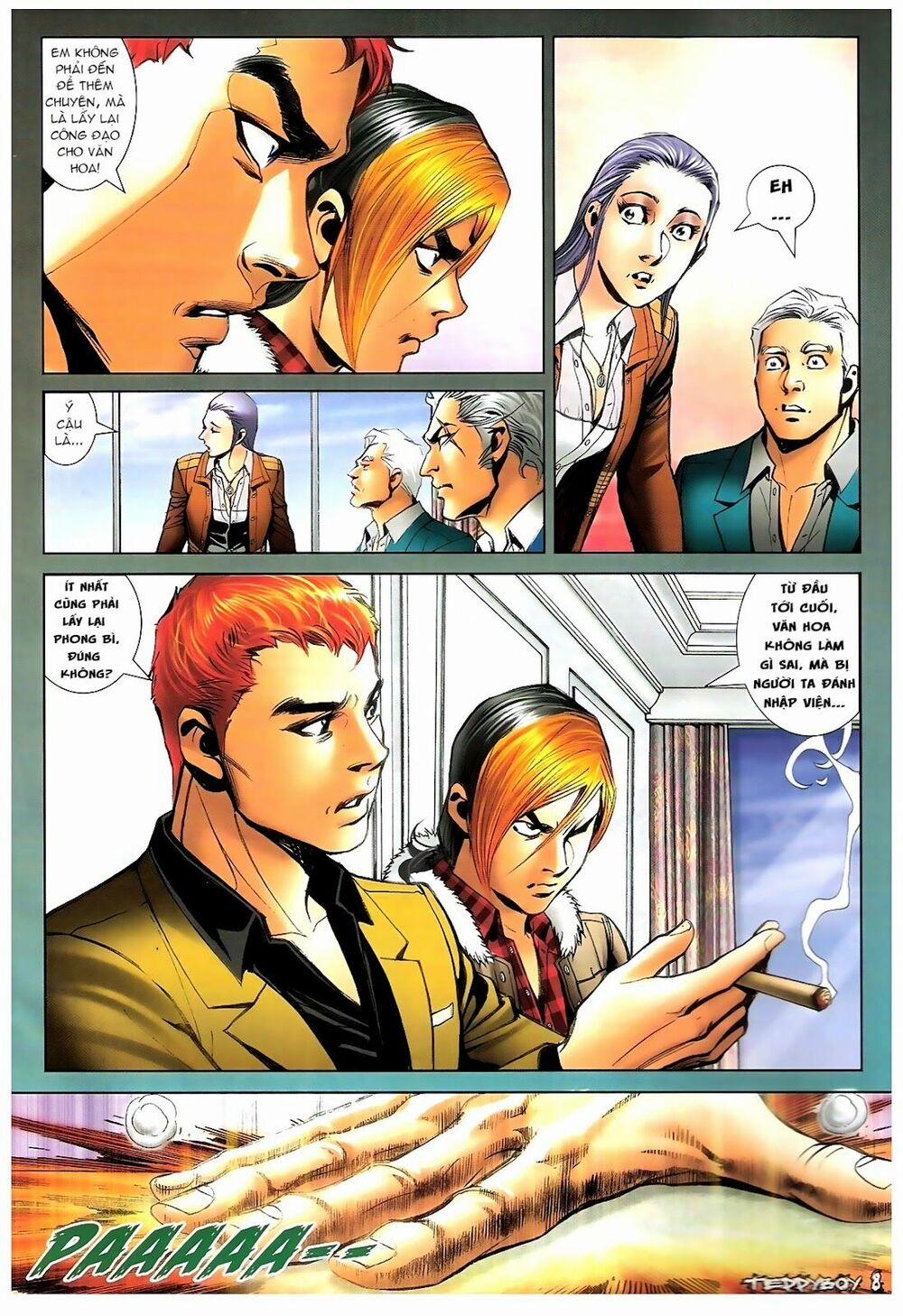 Người Trong Giang Hồ 1384 trang 4