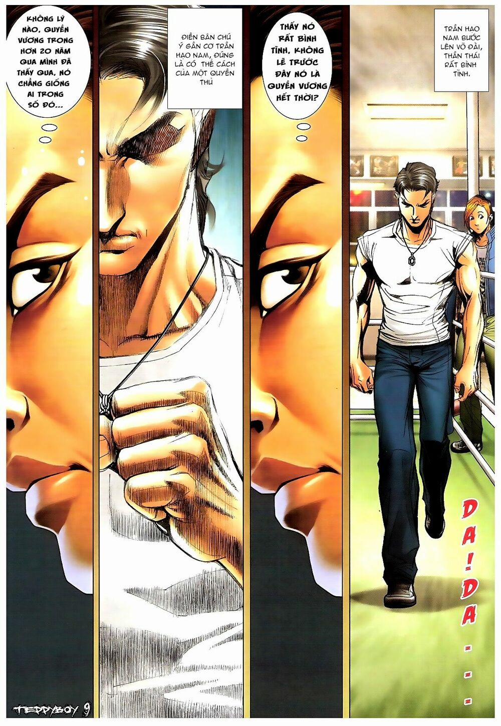 Người Trong Giang Hồ 1387 trang 6