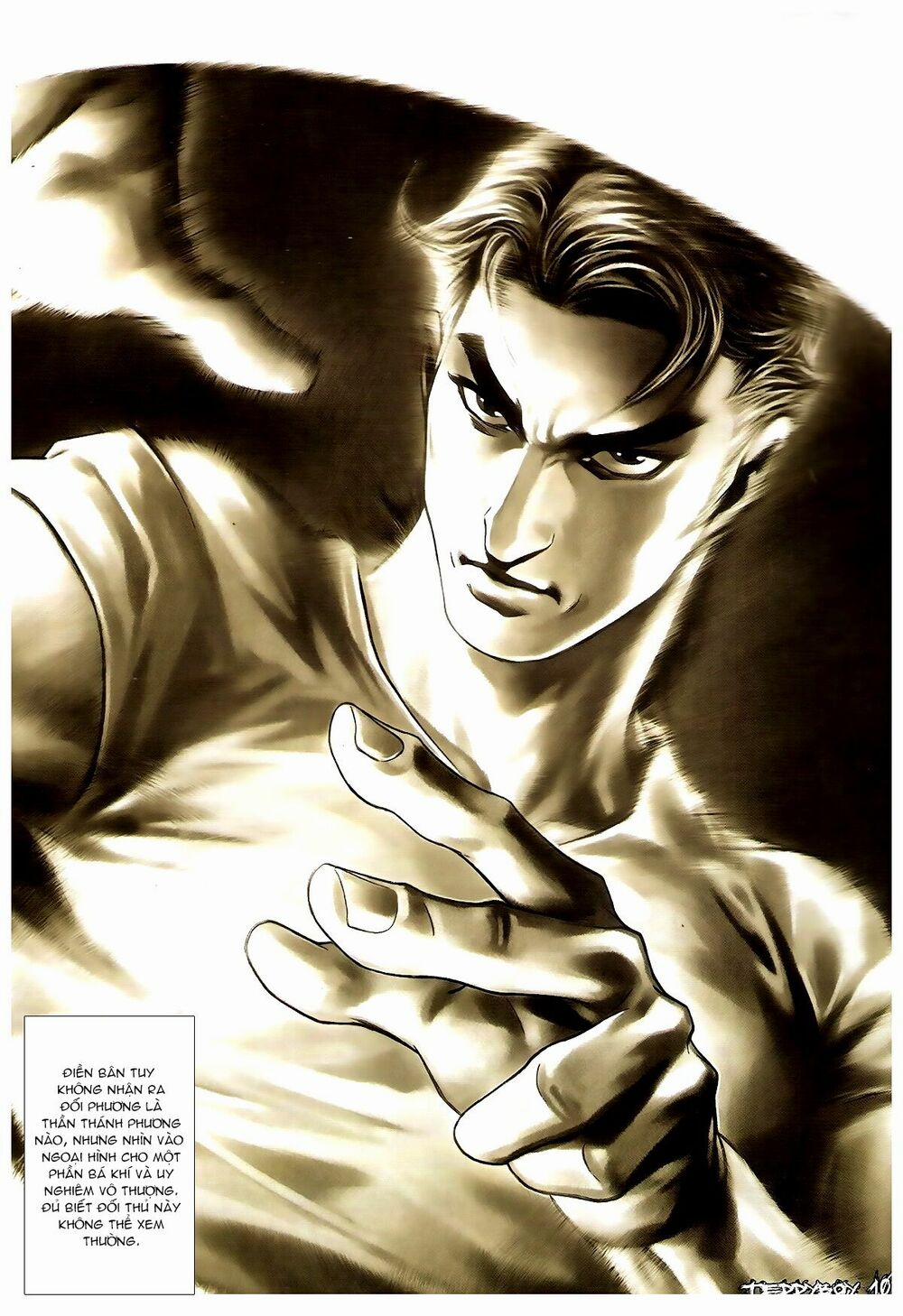 Người Trong Giang Hồ 1387 trang 7