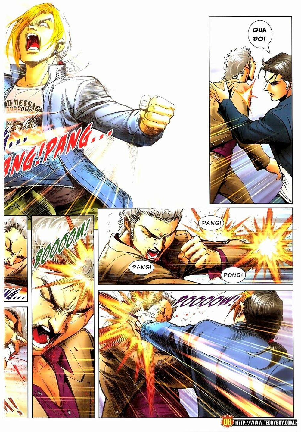 Người Trong Giang Hồ 1389 trang 2