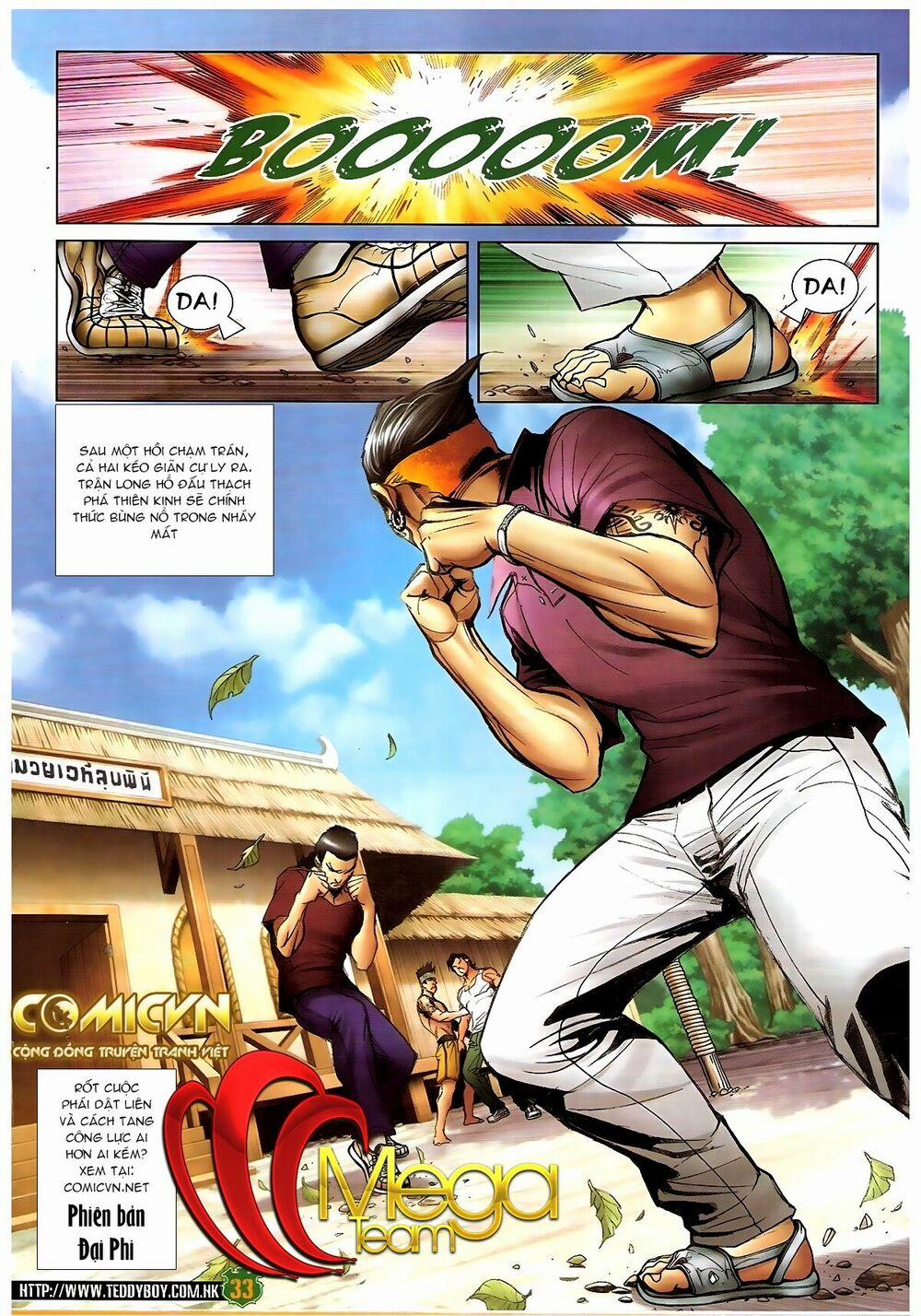 Người Trong Giang Hồ 1394 trang 28