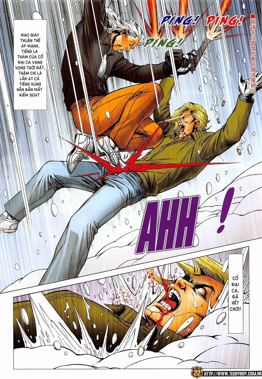 Người Trong Giang Hồ 2284 trang 20