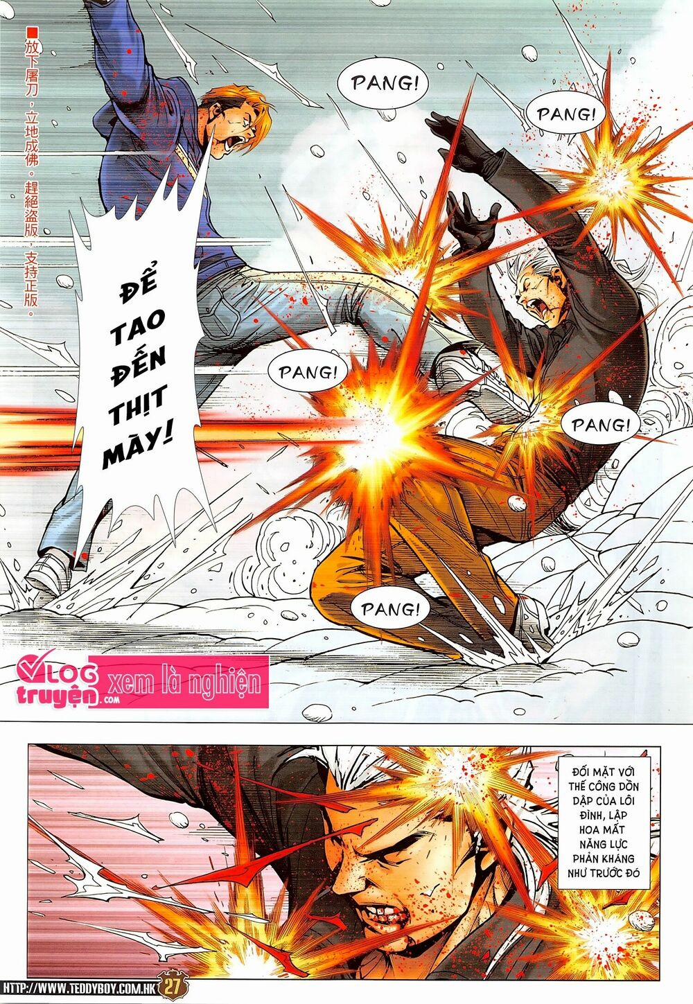 Người Trong Giang Hồ 2284 trang 25