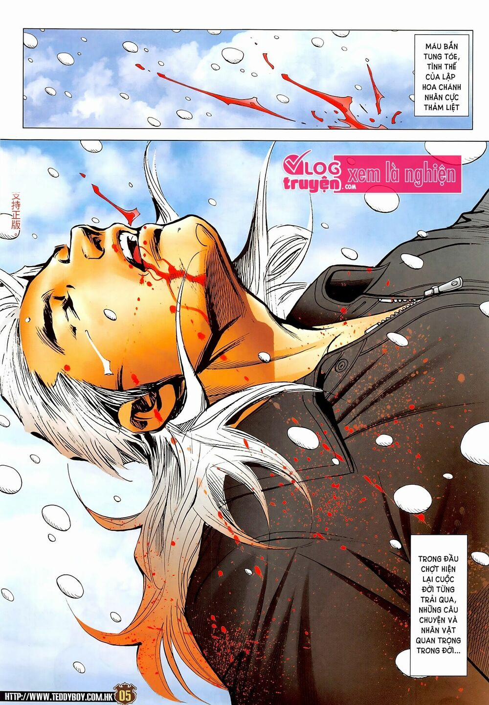 Người Trong Giang Hồ 2284 trang 3