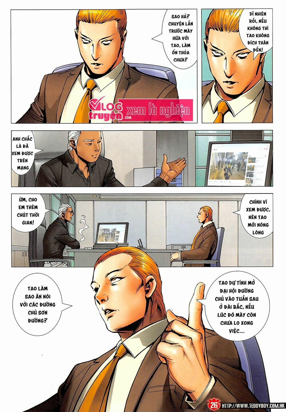 Người Trong Giang Hồ 2285 trang 24