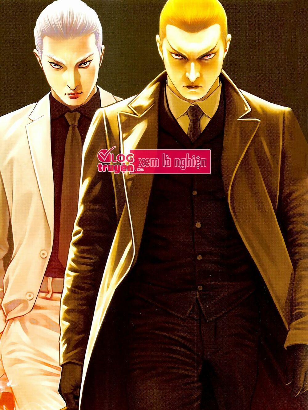 Người Trong Giang Hồ 2286 trang 0