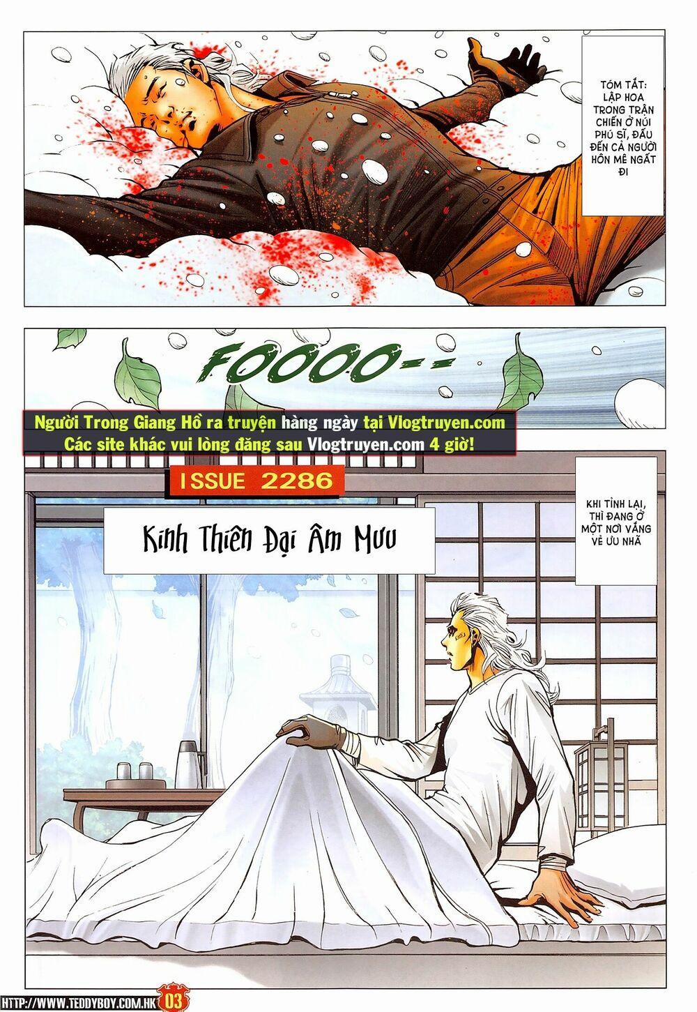 Người Trong Giang Hồ 2286 trang 1