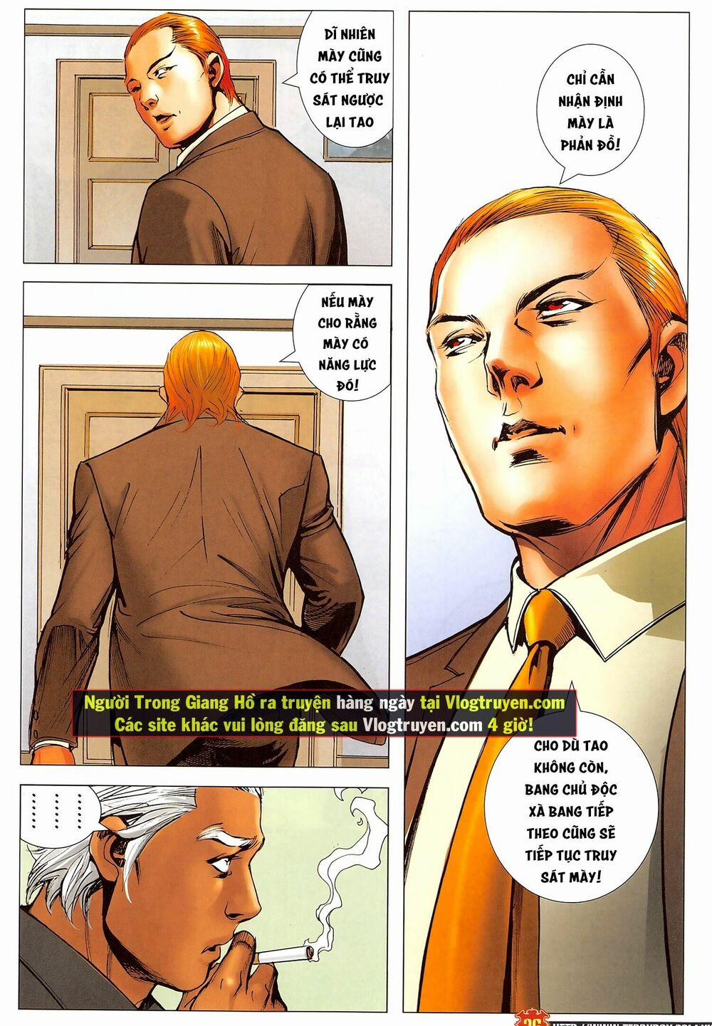 Người Trong Giang Hồ 2286 trang 24