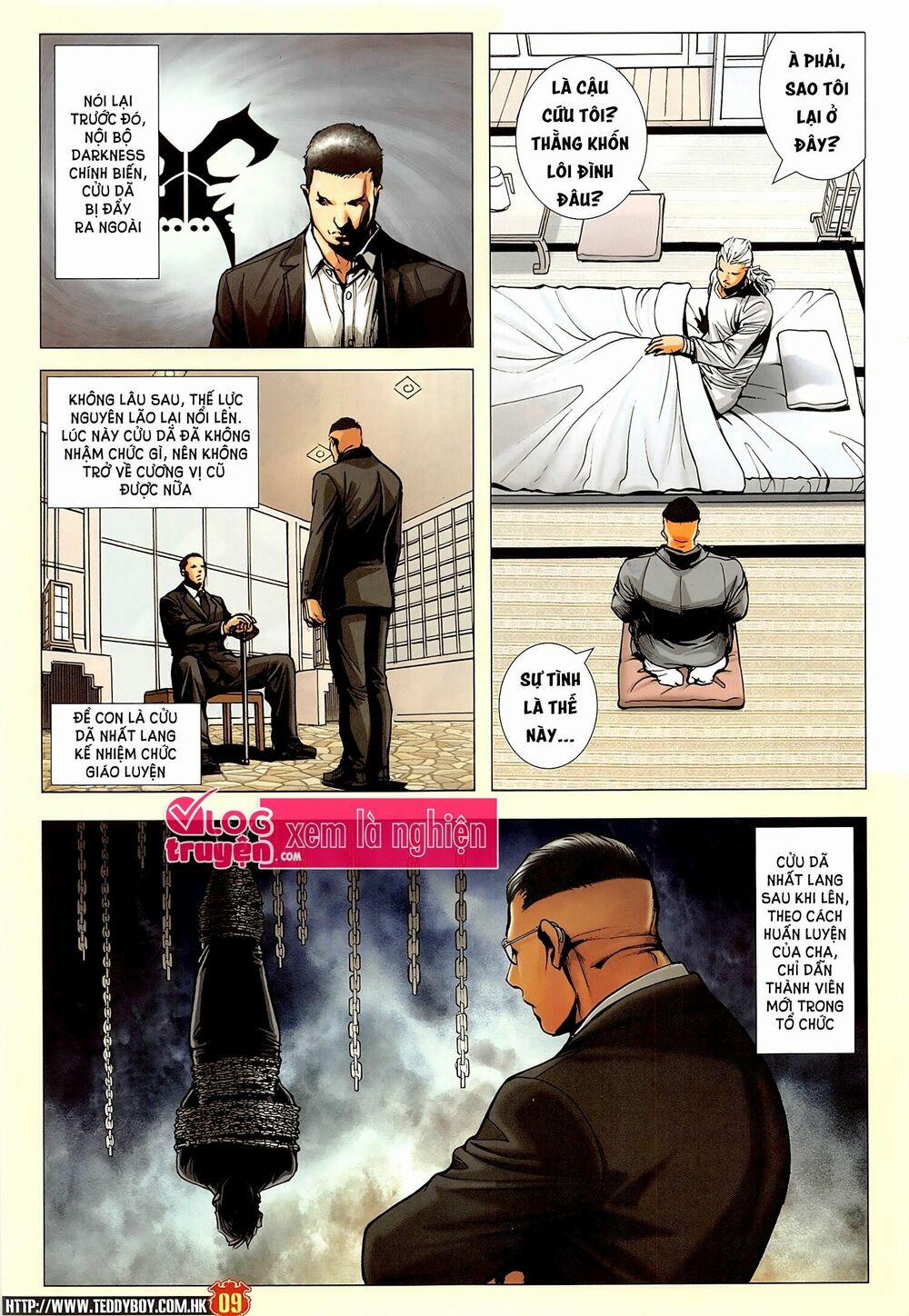 Người Trong Giang Hồ 2286 trang 7