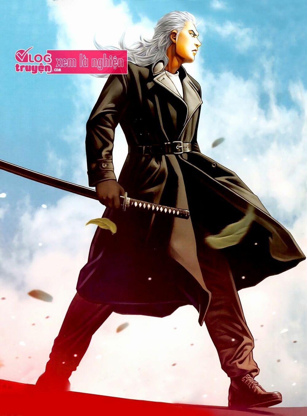 Người Trong Giang Hồ 2287 trang 0