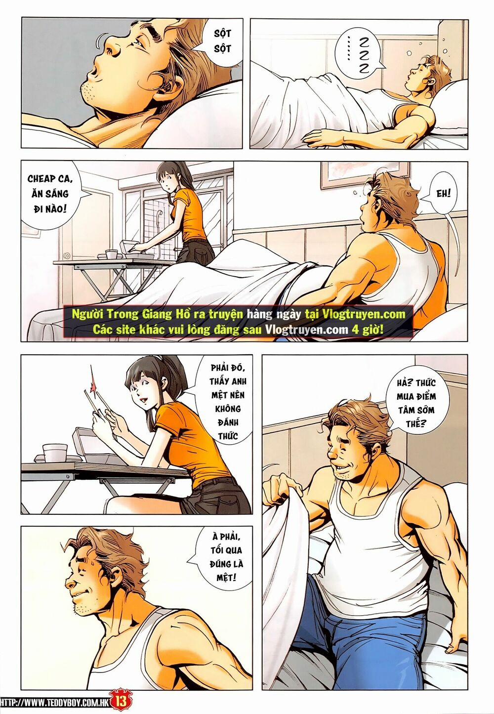 Người Trong Giang Hồ 2287 trang 11