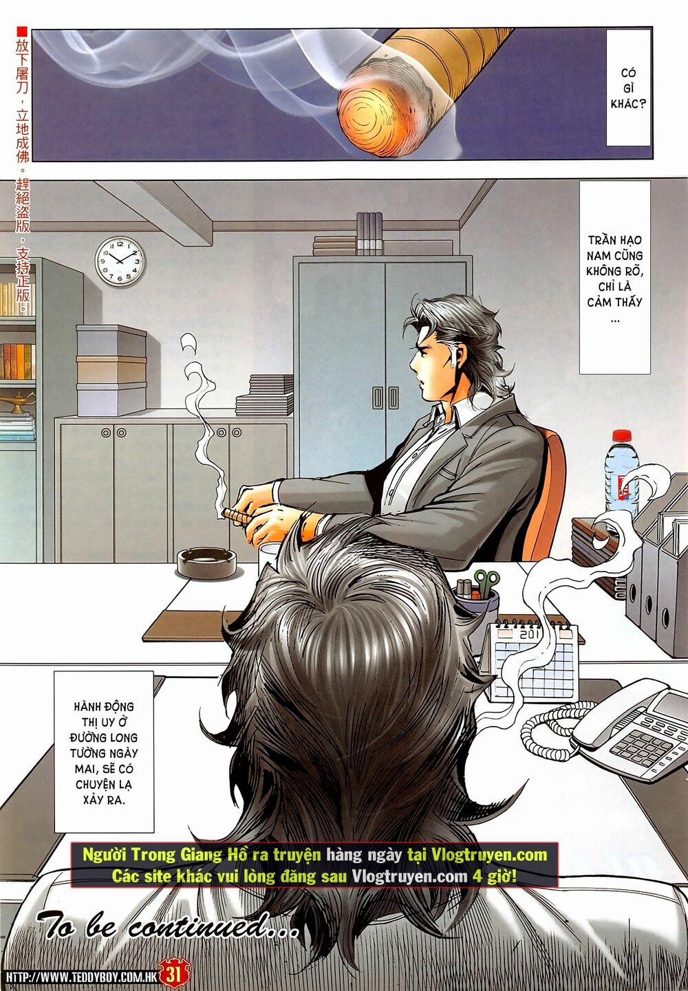 Người Trong Giang Hồ 2287 trang 29