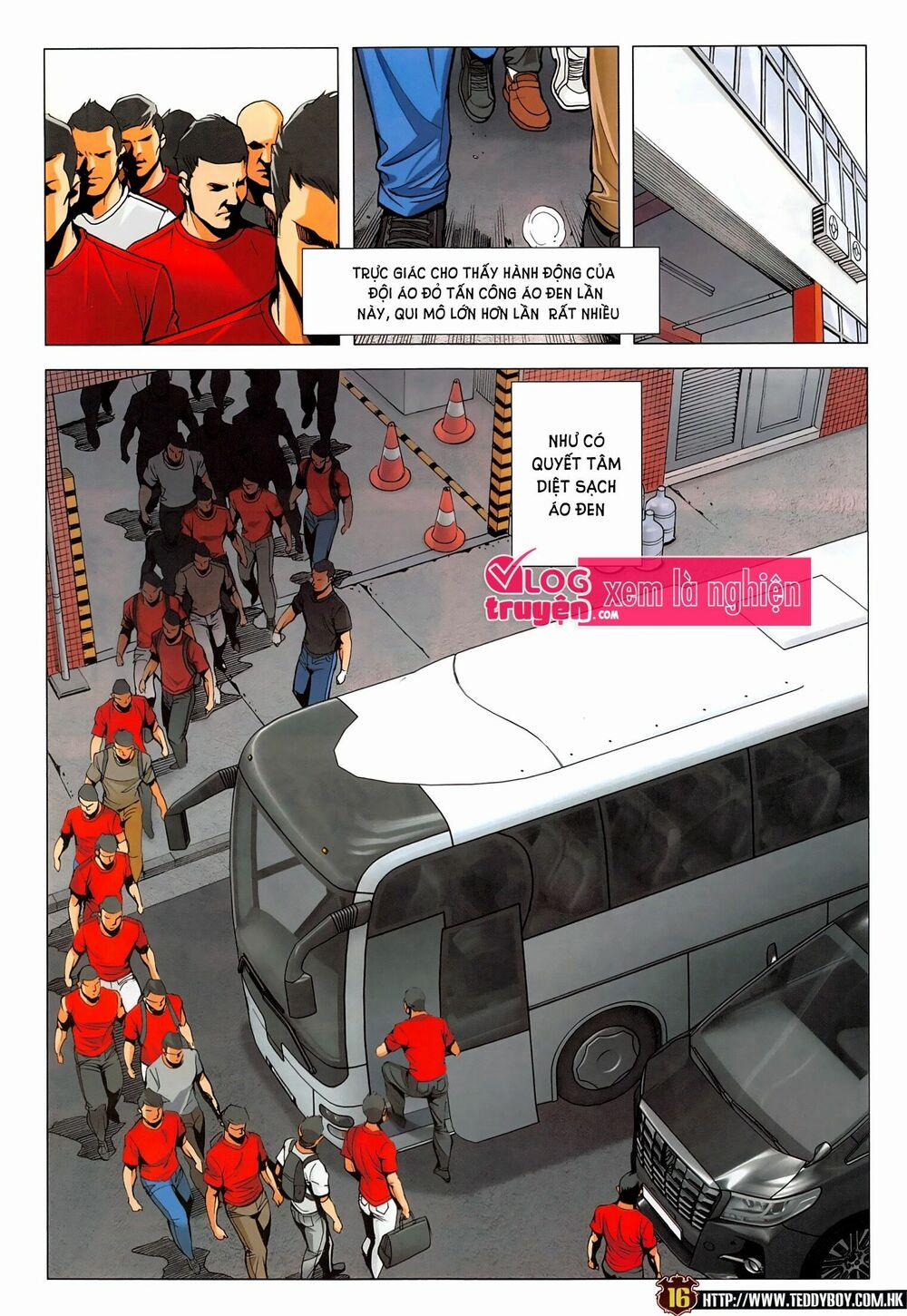 Người Trong Giang Hồ 2288 trang 12