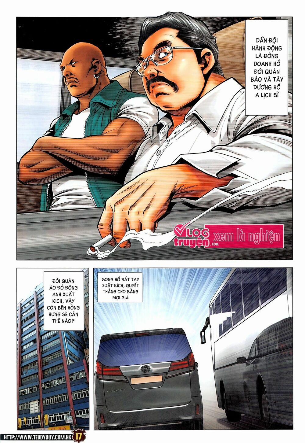 Người Trong Giang Hồ 2288 trang 13