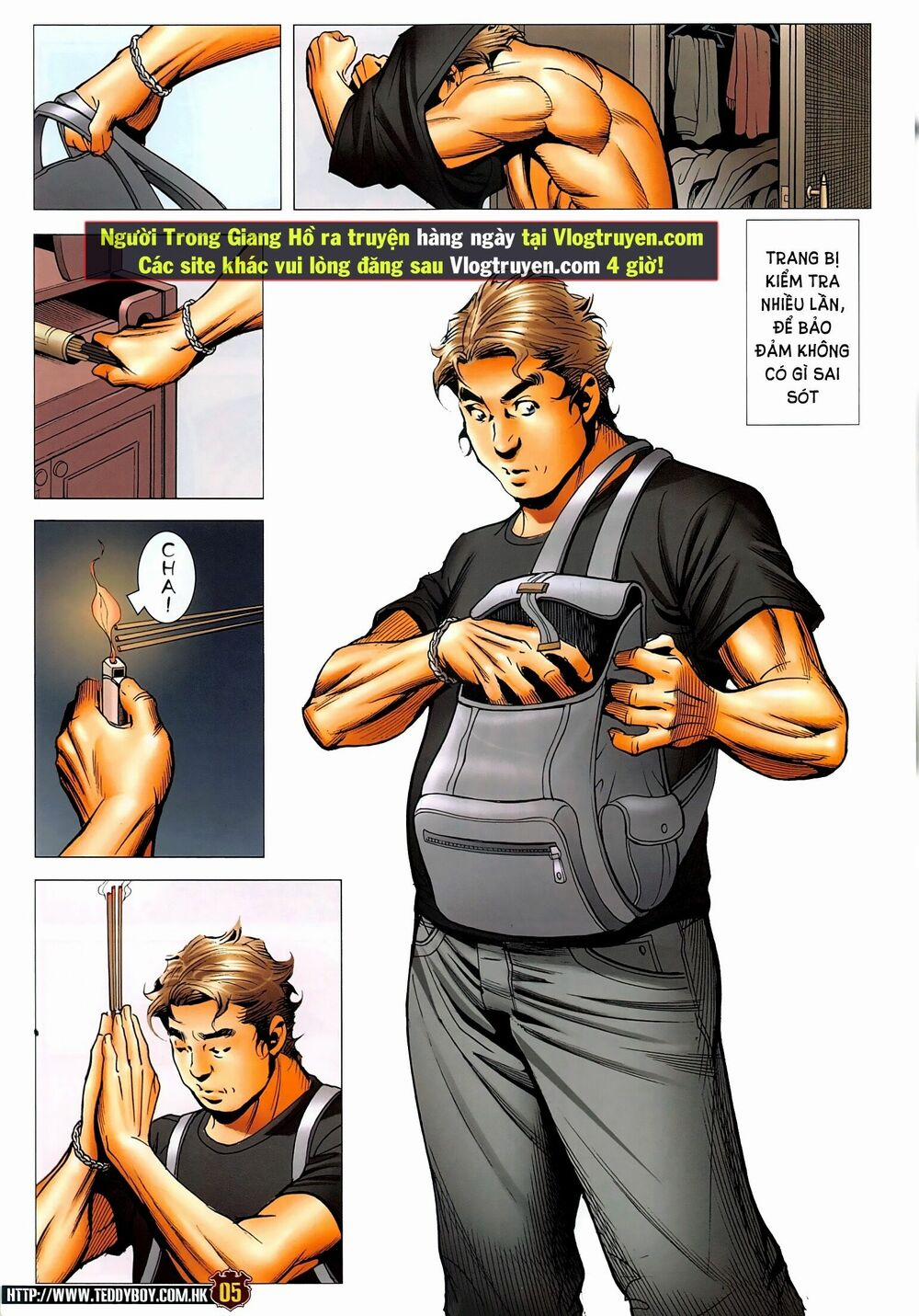 Người Trong Giang Hồ 2288 trang 2