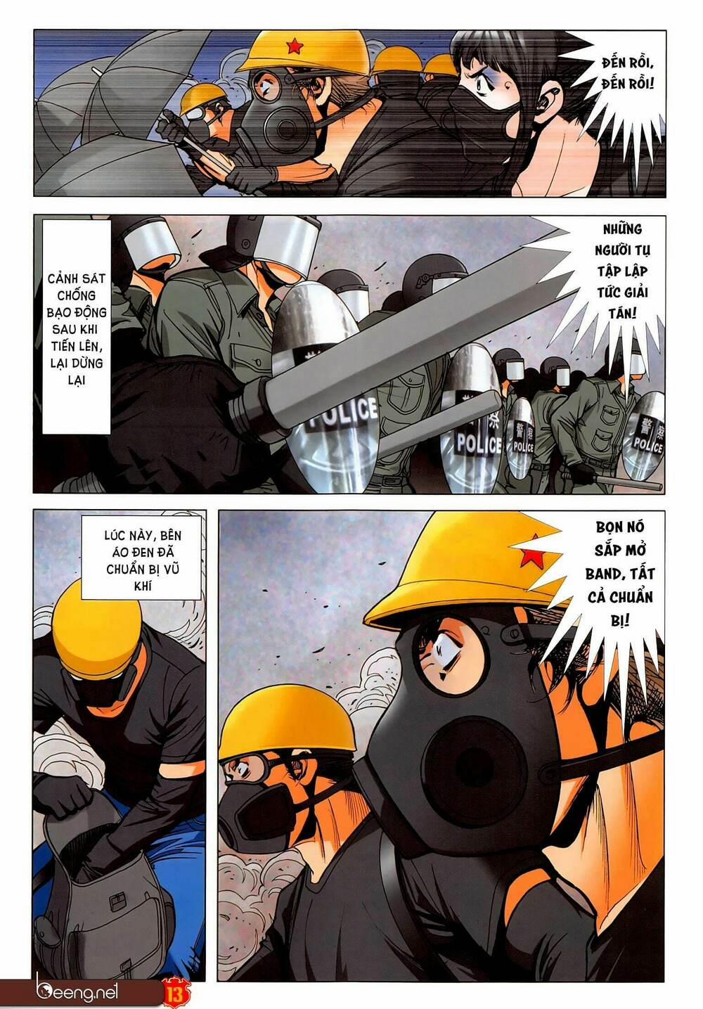 Người Trong Giang Hồ 2289 trang 11