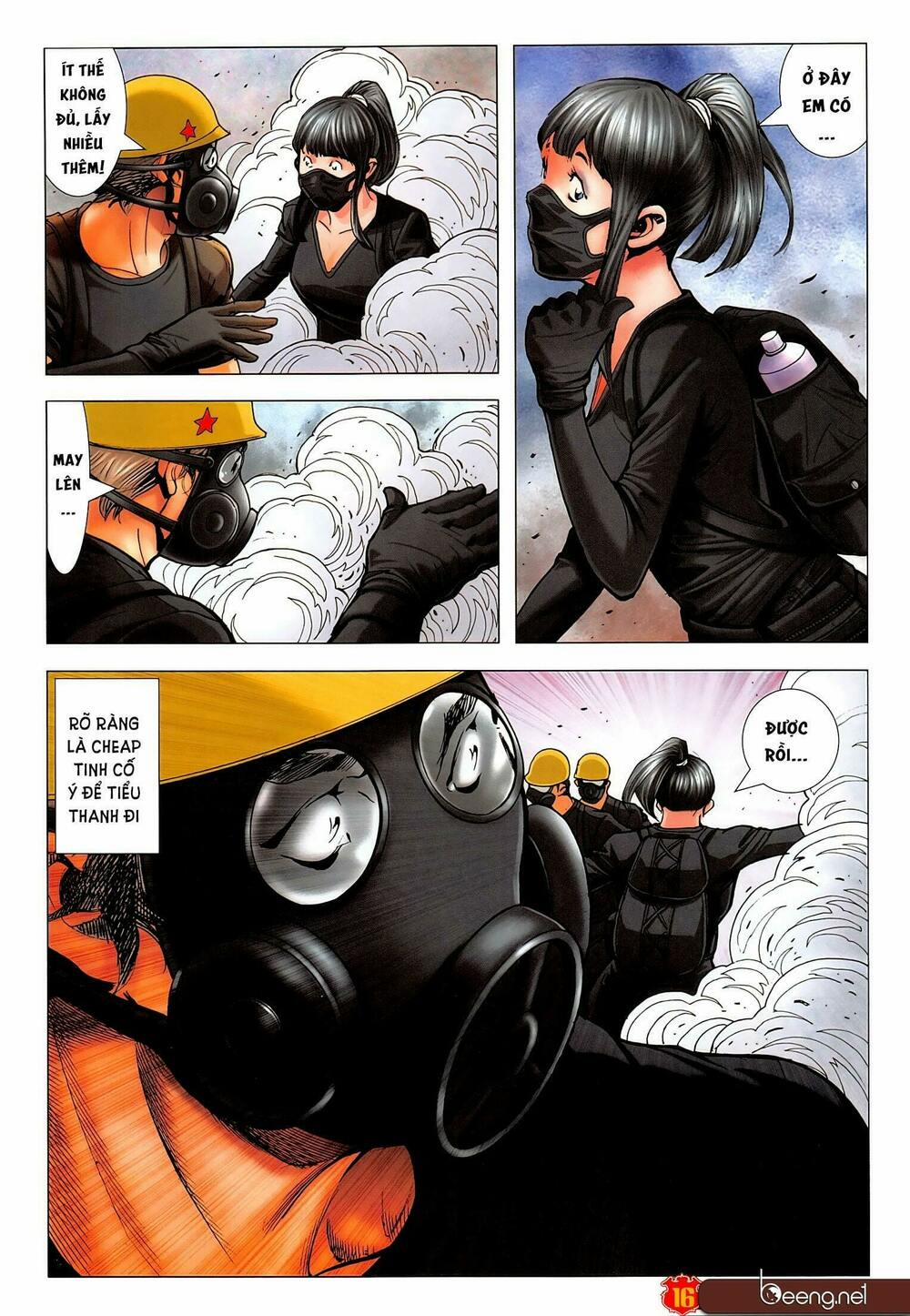 Người Trong Giang Hồ 2289 trang 14