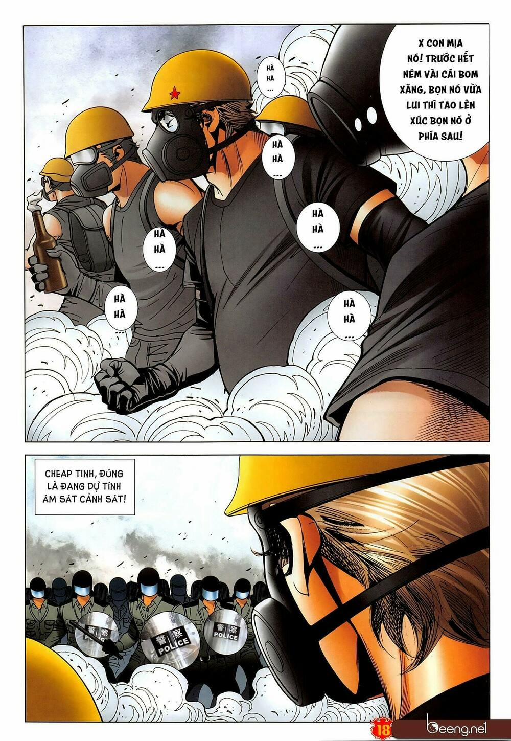 Người Trong Giang Hồ 2289 trang 16