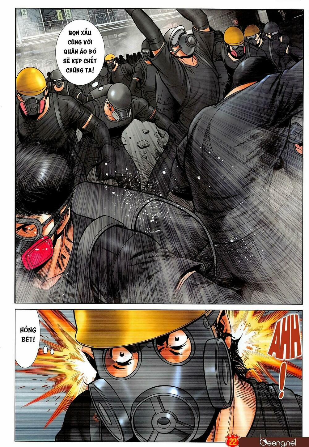 Người Trong Giang Hồ 2289 trang 20