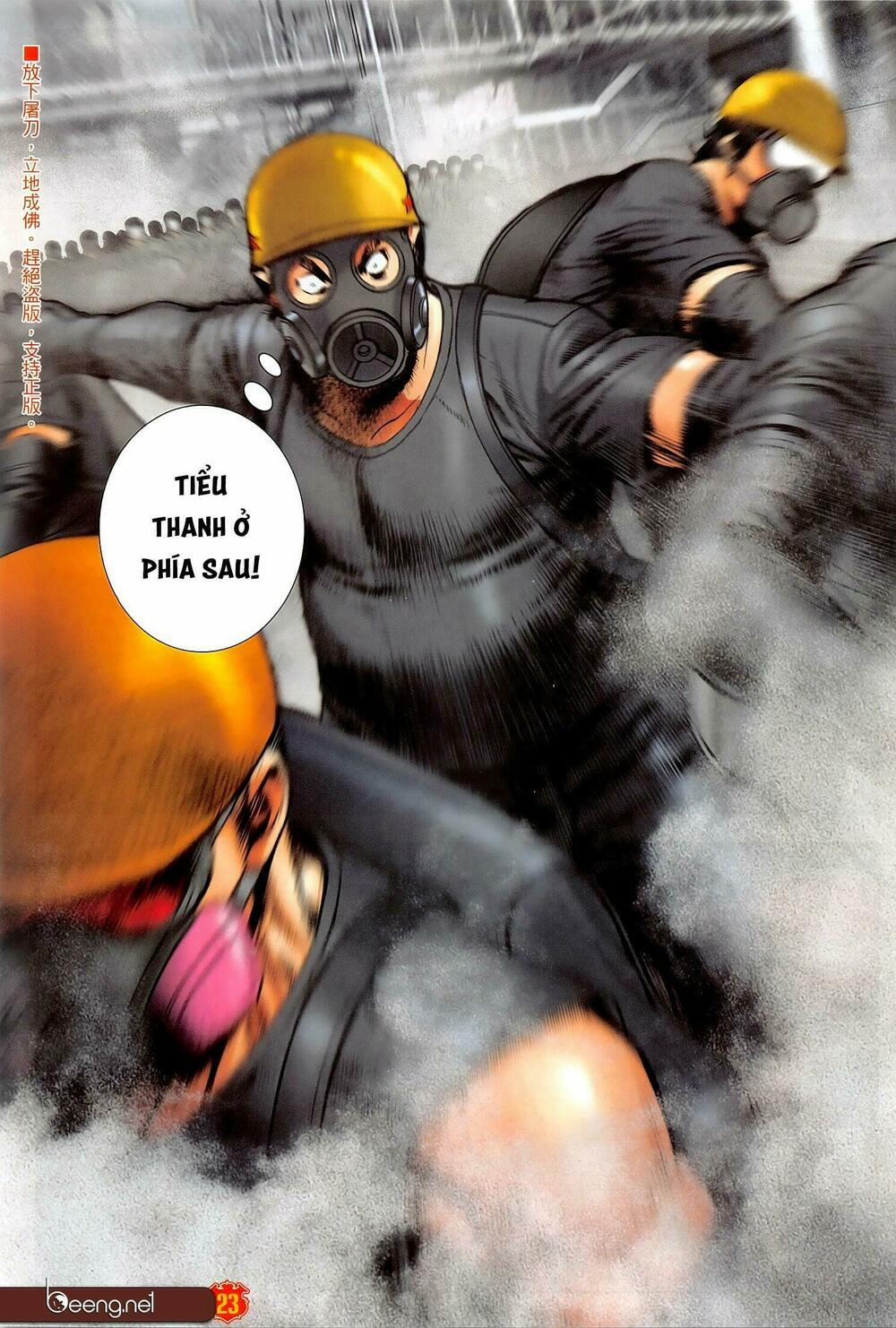 Người Trong Giang Hồ 2289 trang 21