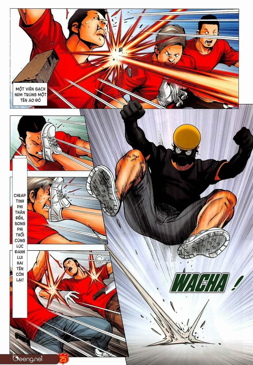 Người Trong Giang Hồ 2289 trang 23