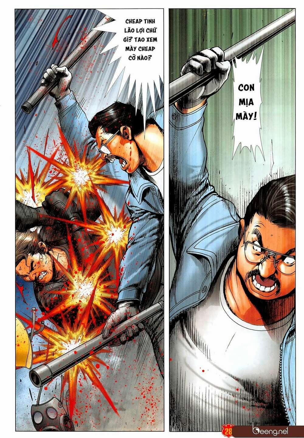 Người Trong Giang Hồ 2289 trang 26