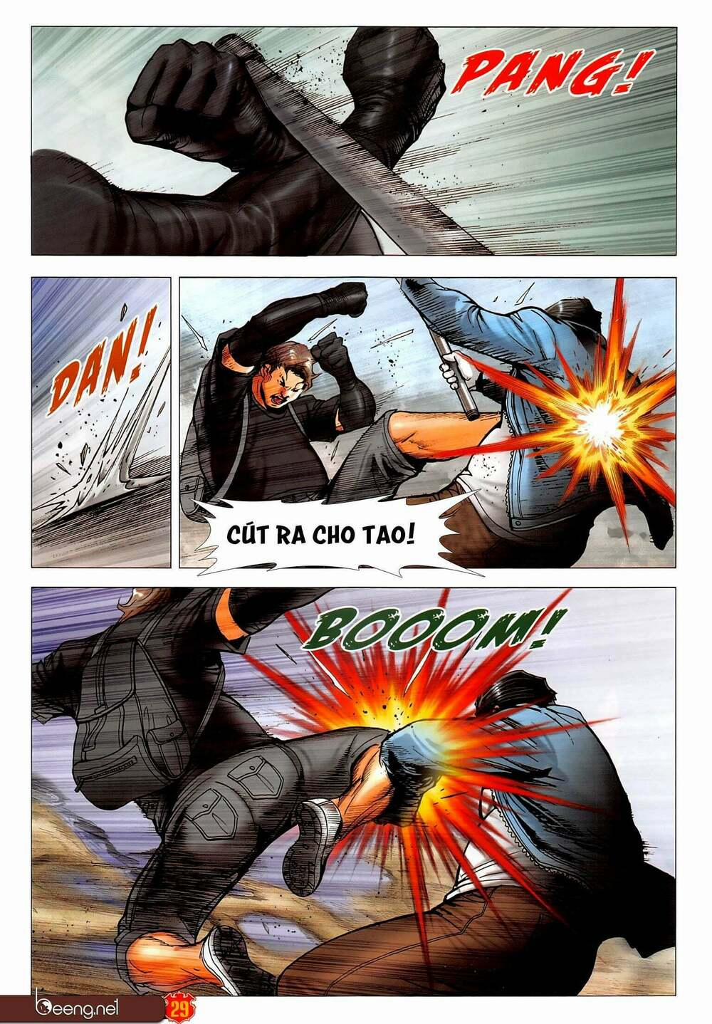 Người Trong Giang Hồ 2289 trang 27