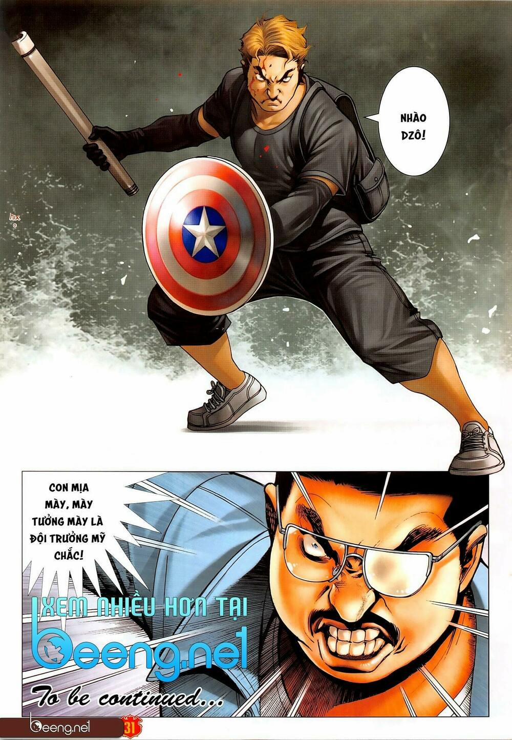 Người Trong Giang Hồ 2289 trang 29