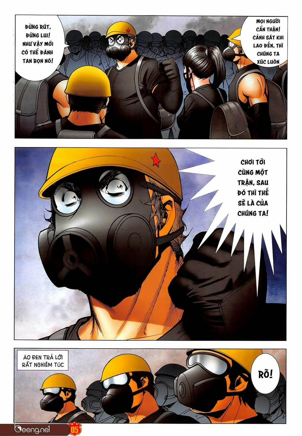 Người Trong Giang Hồ 2289 trang 3