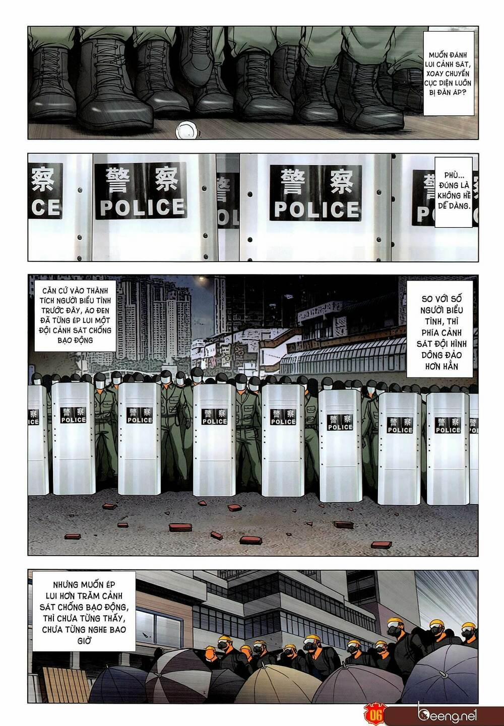 Người Trong Giang Hồ 2289 trang 4