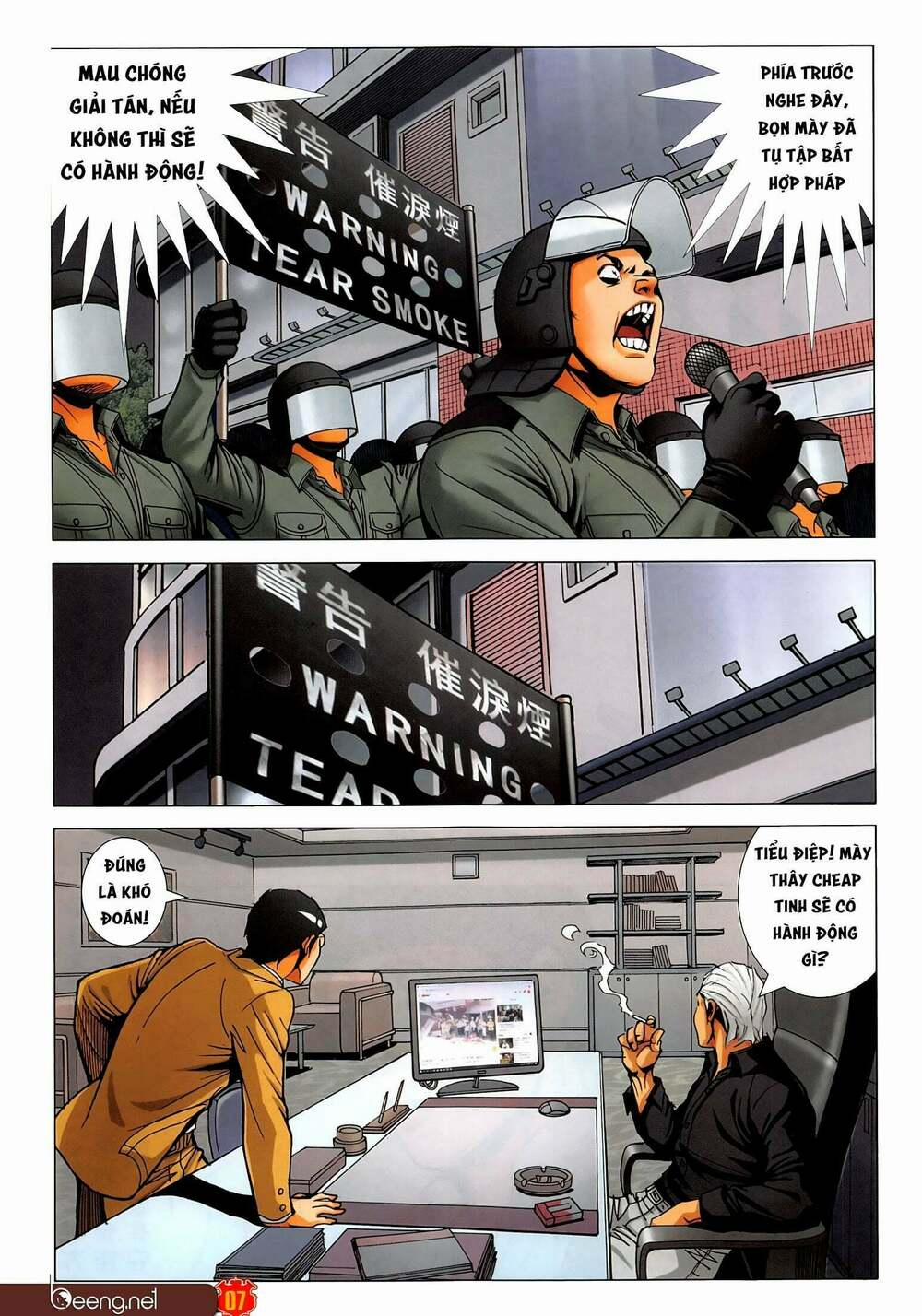 Người Trong Giang Hồ 2289 trang 5