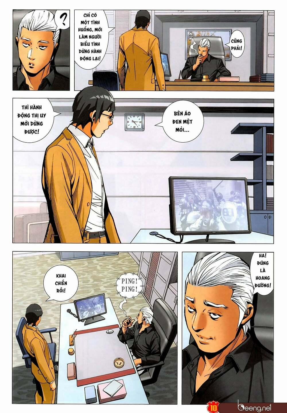 Người Trong Giang Hồ 2289 trang 8