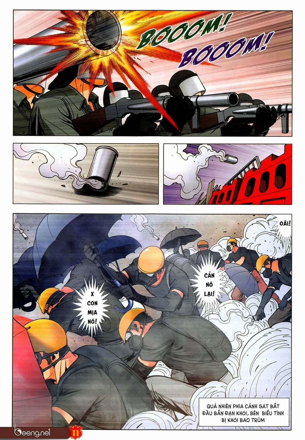 Người Trong Giang Hồ 2289 trang 9