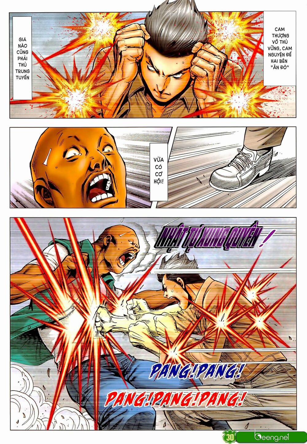 Người Trong Giang Hồ 2290 trang 28