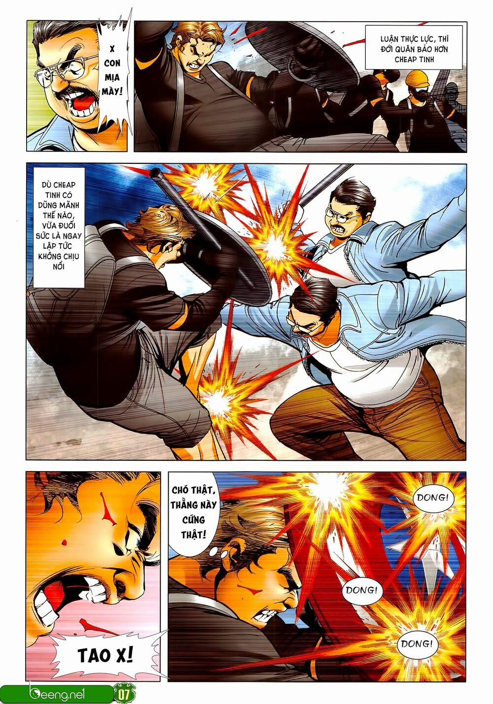 Người Trong Giang Hồ 2290 trang 5