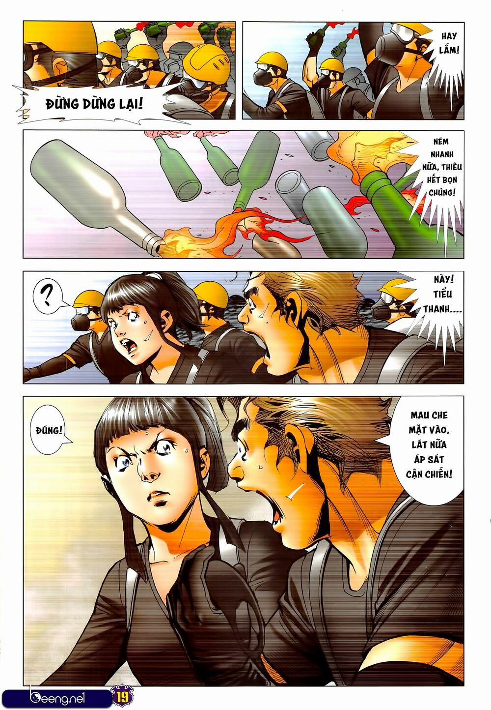 Người Trong Giang Hồ 2291 trang 17