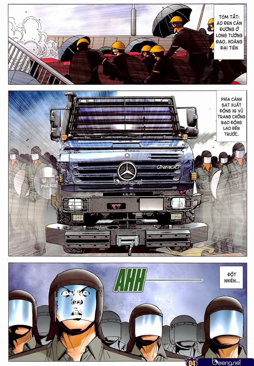 Người Trong Giang Hồ 2291 trang 2