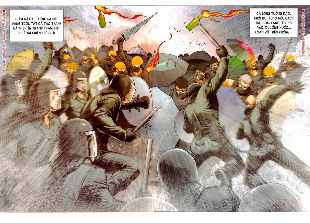 Người Trong Giang Hồ 2291 trang 25