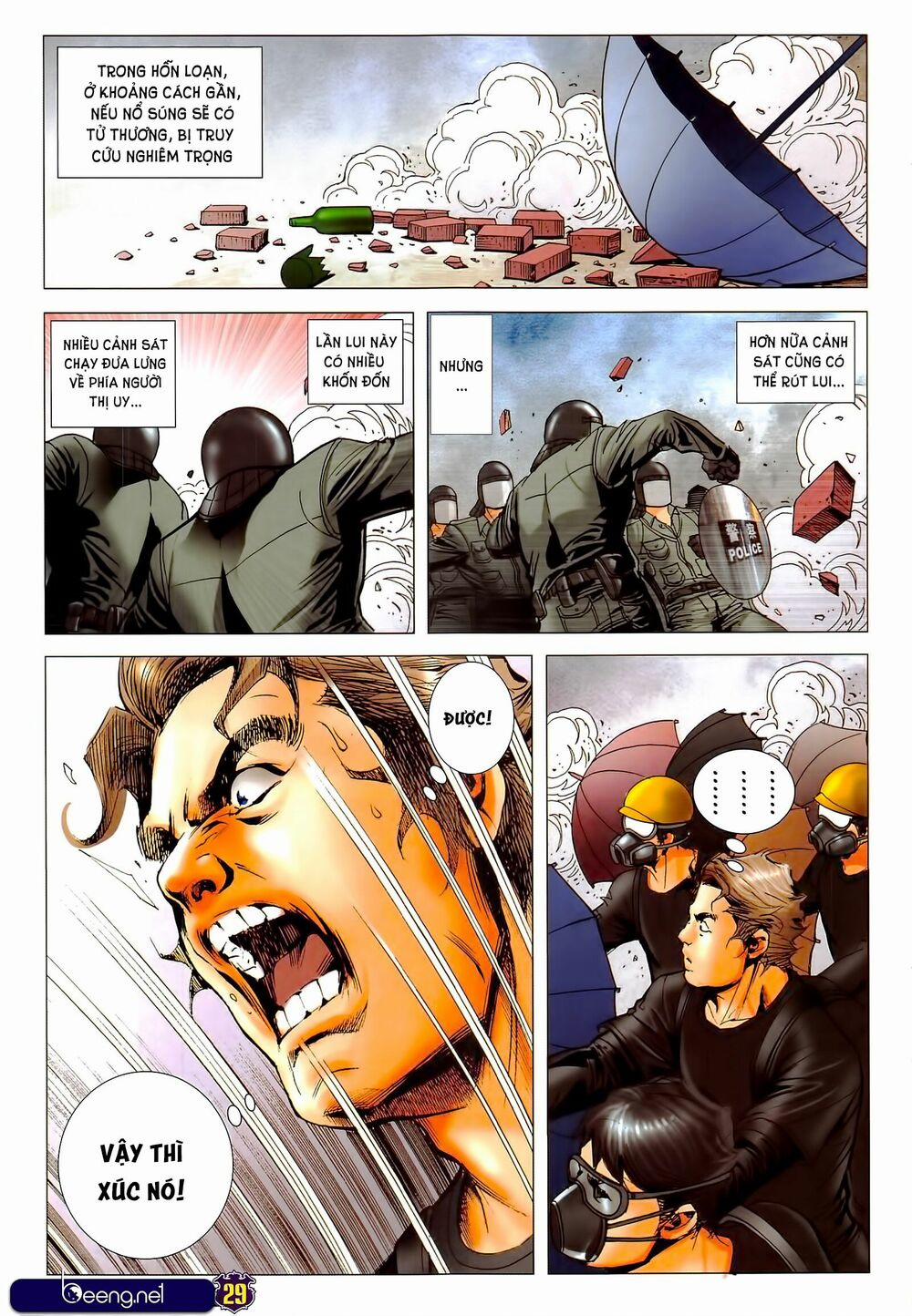 Người Trong Giang Hồ 2291 trang 26
