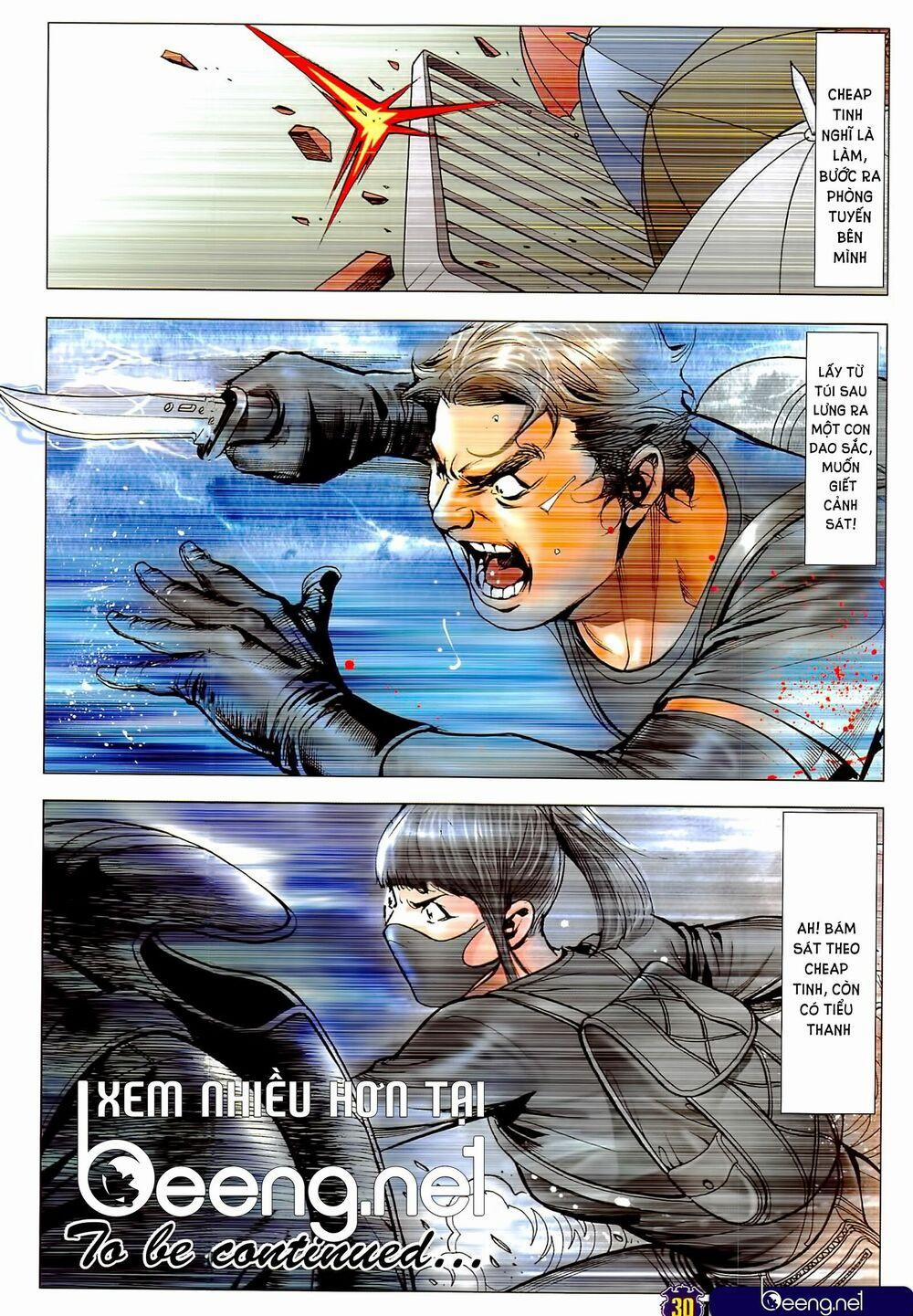 Người Trong Giang Hồ 2291 trang 27