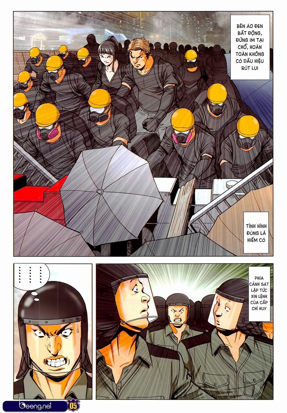 Người Trong Giang Hồ 2291 trang 3