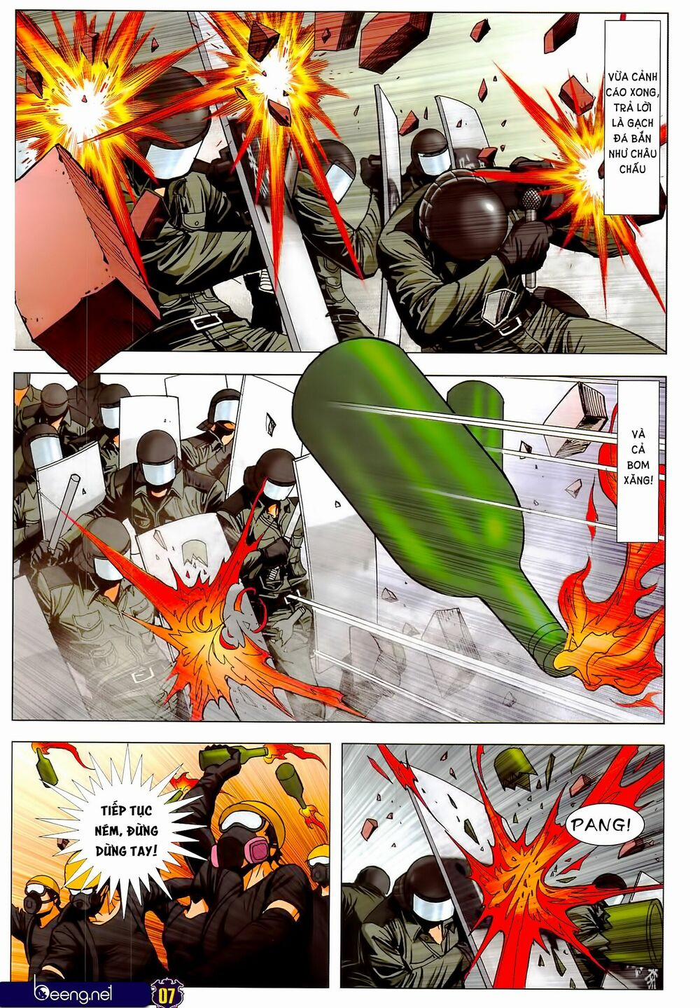 Người Trong Giang Hồ 2291 trang 5