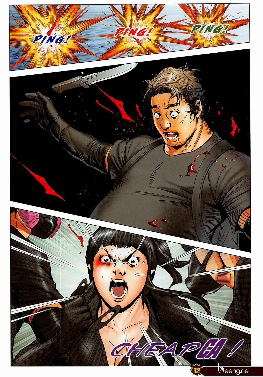 Người Trong Giang Hồ 2292 trang 10