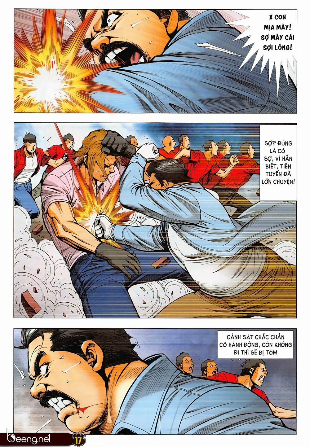 Người Trong Giang Hồ 2292 trang 15