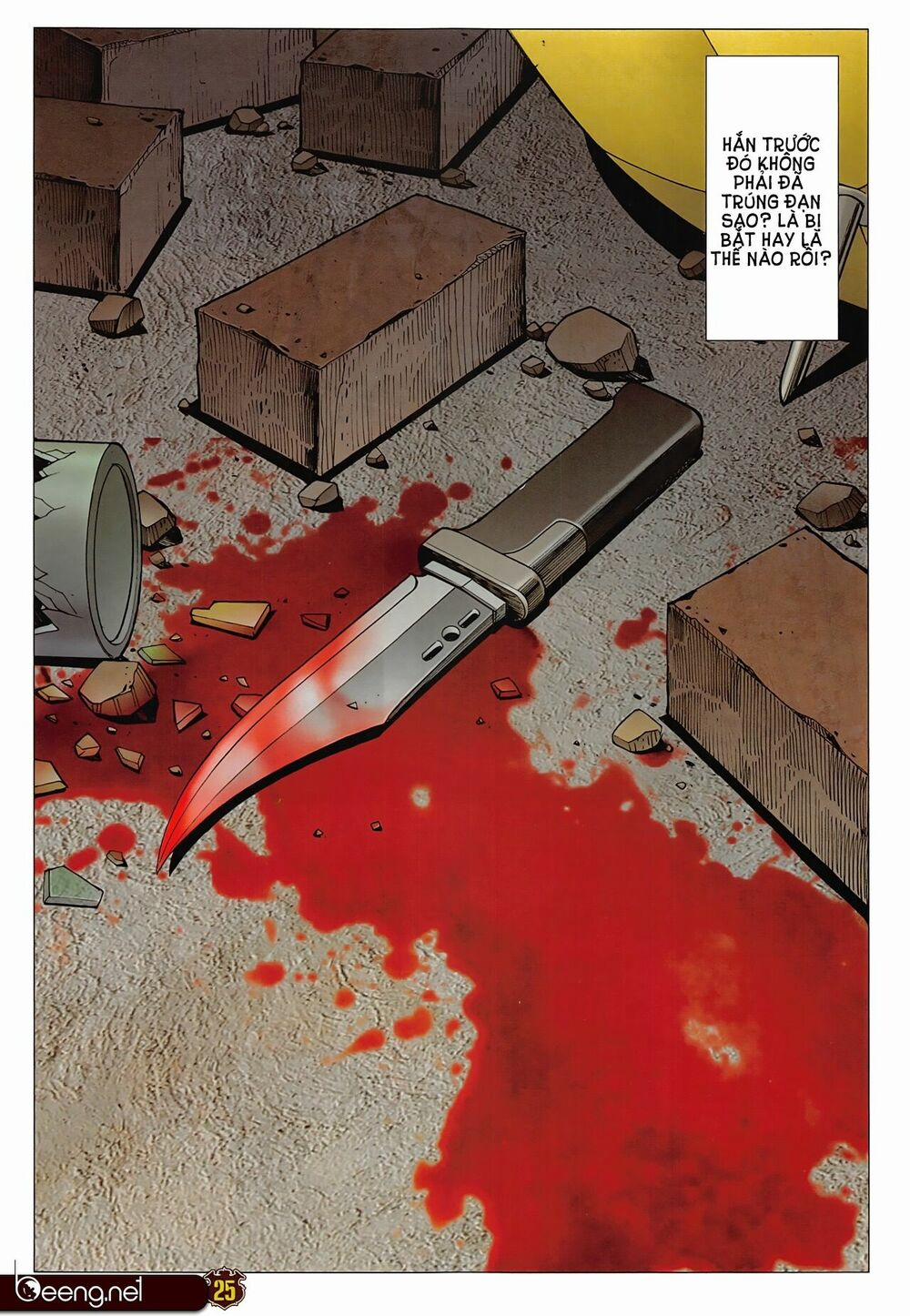 Người Trong Giang Hồ 2292 trang 23