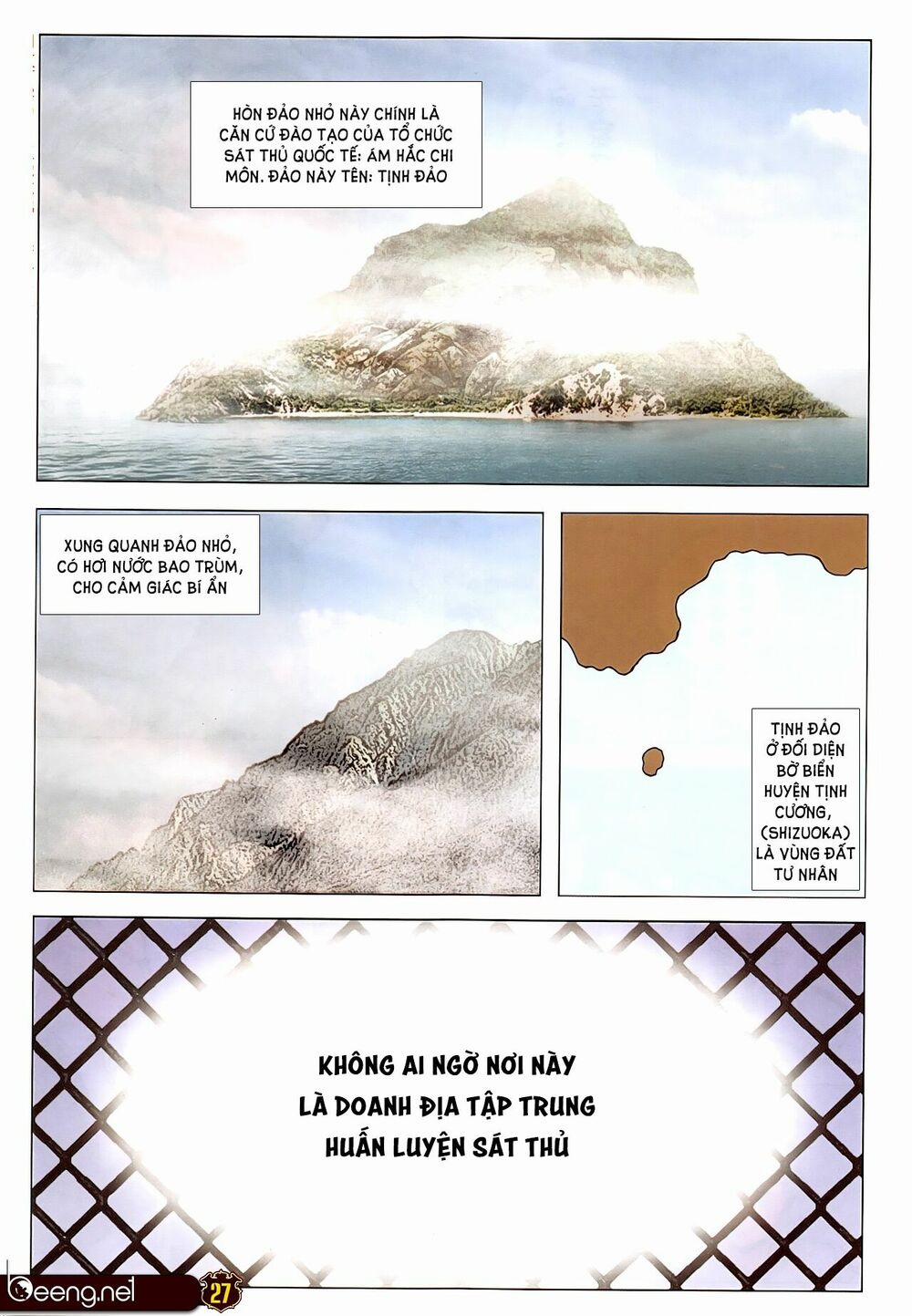 Người Trong Giang Hồ 2292 trang 25