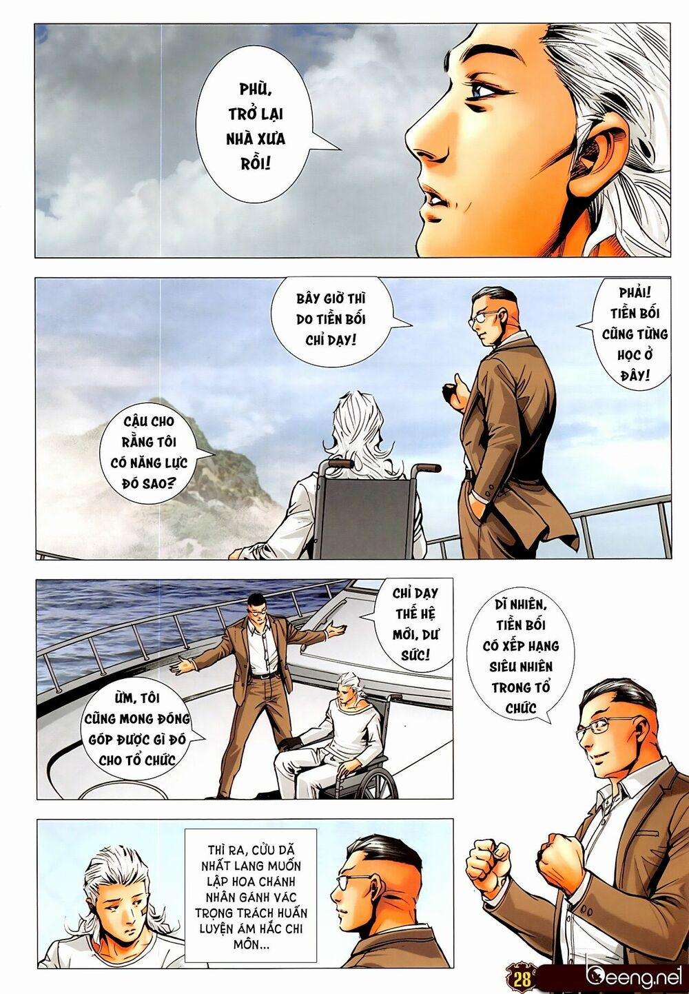 Người Trong Giang Hồ 2292 trang 26
