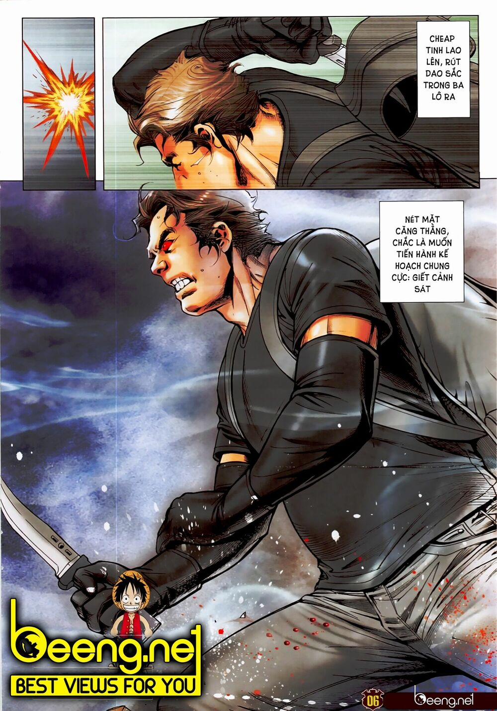 Người Trong Giang Hồ 2292 trang 4